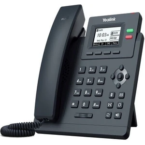 T31P Ip Telefon Poe Destekli Çağrı Merkezi Telefonu