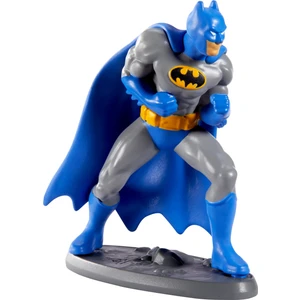 Justice League Dc Mini Figürler Batman Mavi Gri GLN78