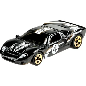 Hot Wheels Tekli Araba Ford Gt-40 GTC66