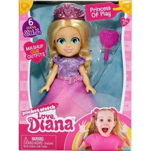 Love Diana Bebek Princess 15 Cm.