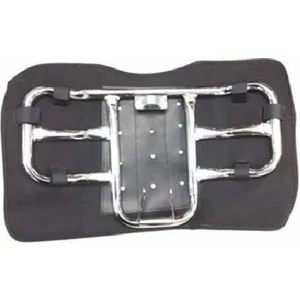 Diz ve Ayak Koruması Rüzgarlık Örtüsü Reflektörlü - Tampon Örtüsü