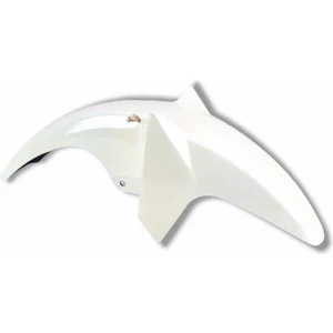 Yamaha Ybr Ybr-K Çamurluk Ön Beyaz