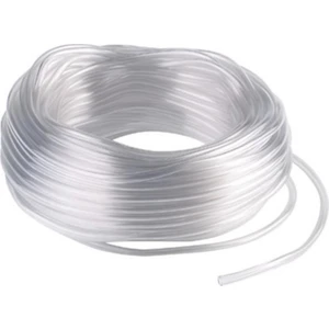 Motosiklet Benzin Hortum 1 Metre  8x4 Seffaf Kalın Sertleşmez