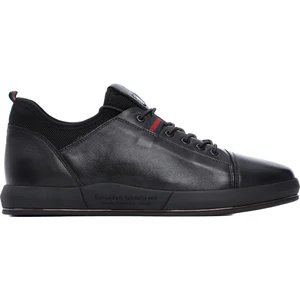 Tamer Tanca Erkek Derı Casual Ayakkabı 183 21652 Erk Ayk Y21