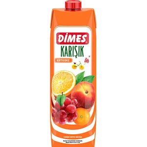Meyve Suyu 1lt Karışık x 12
