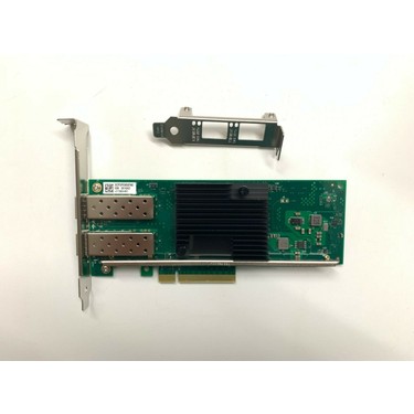 X722-DA2 Intel 10Gb/s PCI-E 3.0 X8 2-Port Optical Fiber Ethernet Card X722DA2 FH X722-DA2 Intel 10Gb/s PCI-E 3.0 X8 2-Port Optical Fiber Ethernet Card X722DA2 FH