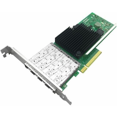 CQ 4+×2 Intel X710-DA4 Quad / 4 Port 10GBE Pcı-E X8 Sfp+ Ethernet Fiyatı
