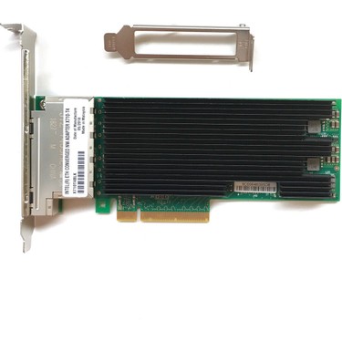 Intel X710-T4 Quad / 4 Port 10GBE Pcı-X8 Ethernet Kart - Fiyatı