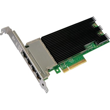 Intel X710-T4 Quad / 4 Port 10GBE Pcı-X8 Ethernet Kart - Fiyatı