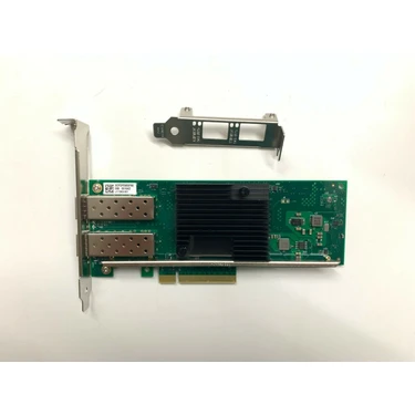 Intel X710-DA2 Dual / 2 Port 10GBE Pcı-E X8 Sfp+ Ethernet Fiyatı