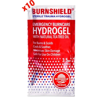 Burnshield Yanık Jeli 10