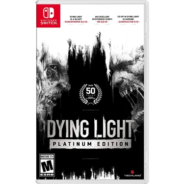 Techland Dying Light Platinum Edition Nintendo Switch