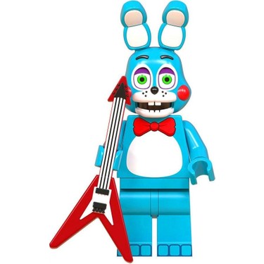 five nights at freddy's toy bonnie