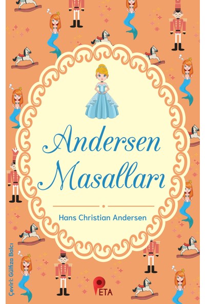 Andersen Masalları - Hans Christian Andersen