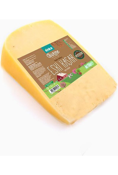 Enka Süt Enka Tam Yağlı Olgunlaştırılmış Eski Kaşar Peyniri 350 gr