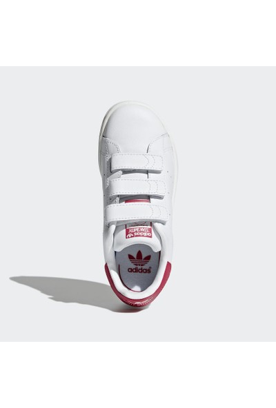 adidas Çocuk Ayakkabısı Spor Beyaz B32706 Stan Smith Cf C