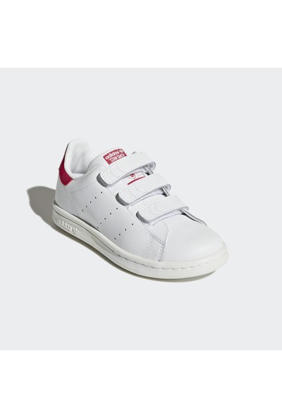 adidas Çocuk Ayakkabısı Spor Beyaz B32706 Stan Smith Cf C