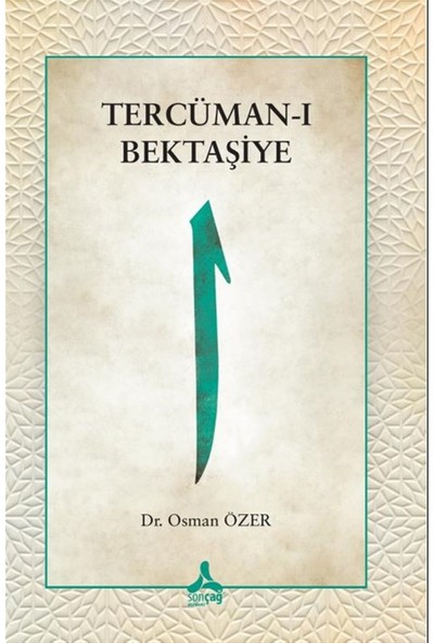 Tercüman-I Bektaşiye - Osman Özer