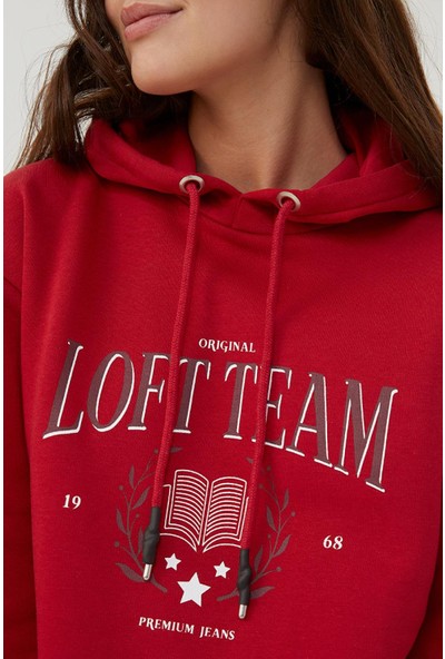 Loft 2027636 Kadın Sweatshirt