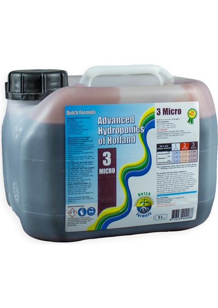 Hydroponics Micro 5l