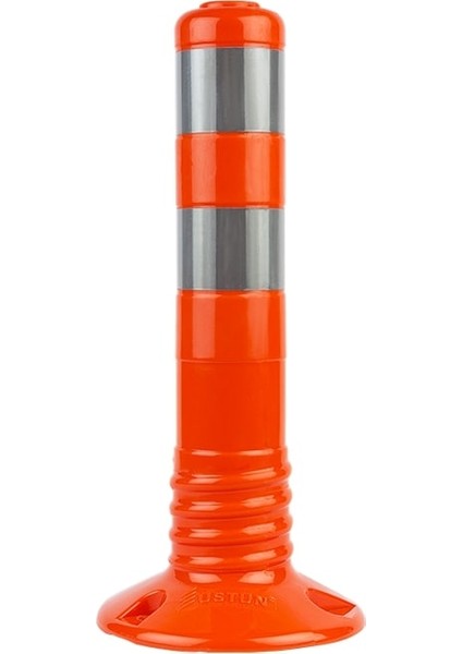 45 Cm. Esnek Şerit Ayırıcı (Delinatör)