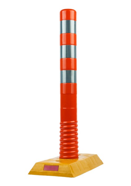 75 Cm. Delinatörlü Kısa Tabanlı Şerit Ayırıcı