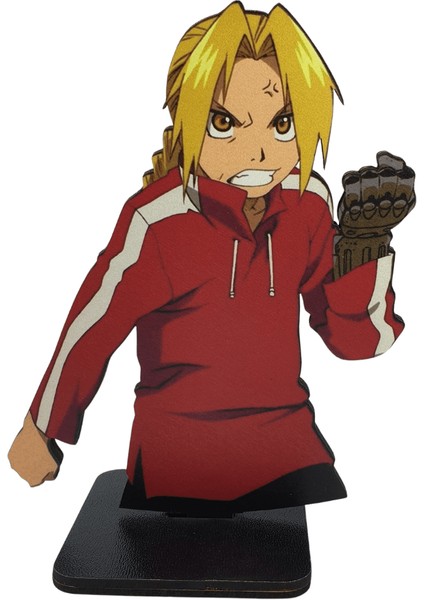 Full Alchemıst-Manga Ahşap Biblo