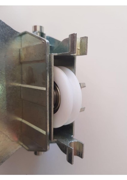 Indaux Sürgülü Gardrop Ön Kapak Taşıyıcı 2li Teker fırsatları