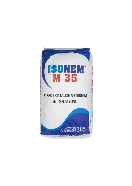 Isonem M35 Kristalize 20 kg