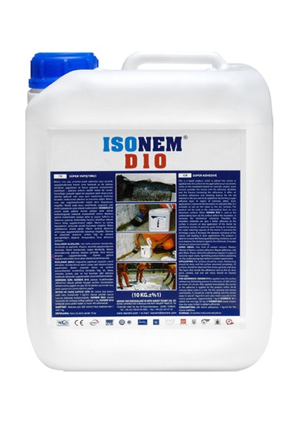 Isonem D10 Latex 5 kg