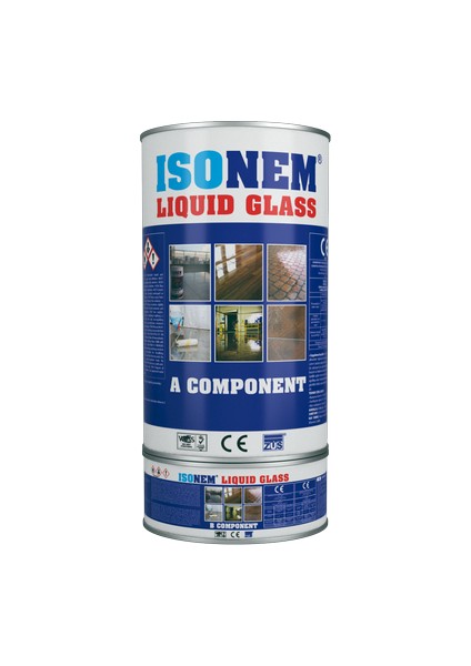 Isonem Liquidglass 2 kg