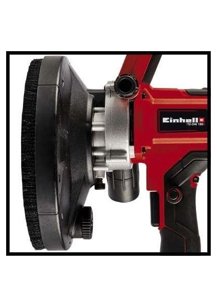 Te Dw 180 Alçıpan Duvar Zımpara fırsatları