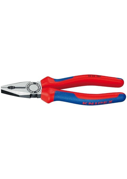 0302180 Kombine Pense 180 mm