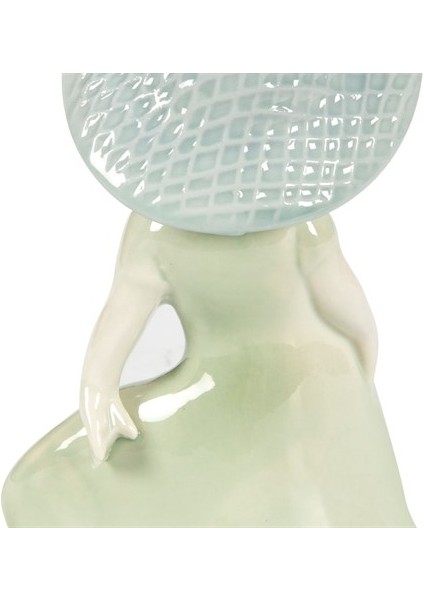 Lima Porselen Melek Biblo 4X14 cm BZ0075