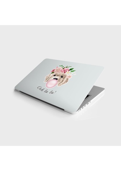 Laptop Sticker Bilgisayar Notebook Pc Kaplama Etiketi Ooh La La