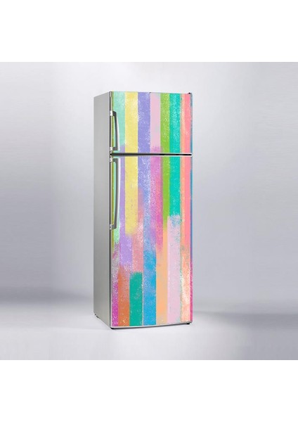 Buzdolabı Sticker Kaplama Dolap Kaplama Etiketi Renkler