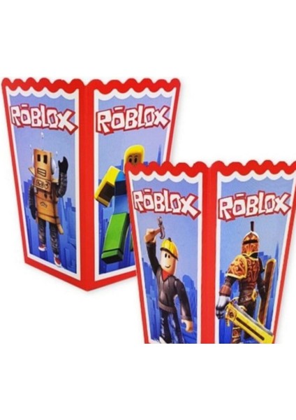 Roblox Mısır Kutusu 10 Adet