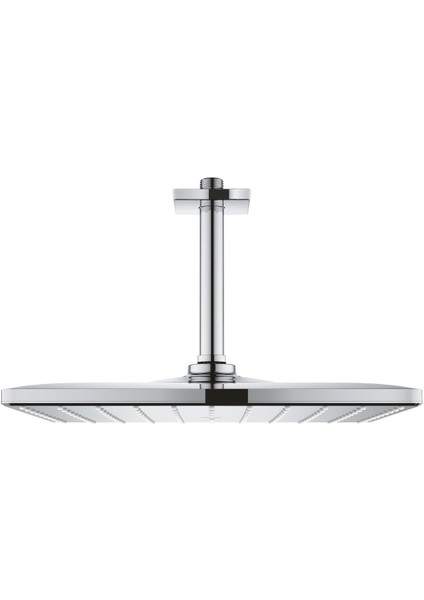 Rainshower Mono 310 Cube Tepe Duşu Seti 142 Mm, Tek Akışlı - 26565000