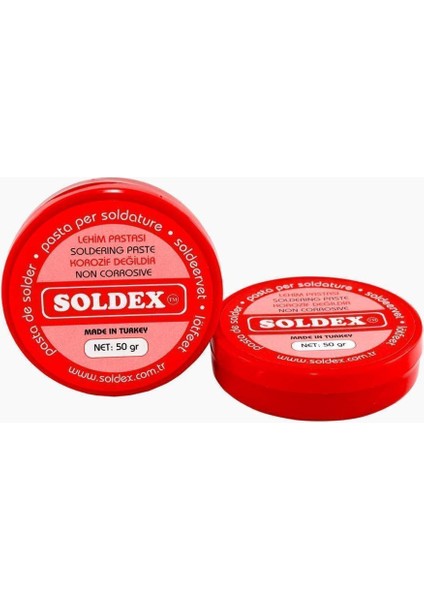 Lehim Pastası 50 Gr.