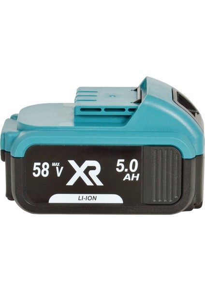 Germany Thechnology Xr 58 Watt 5 Ah Darbeli Çift Akülü Şarjlı Vidalama Matkap MGR1058DRBM