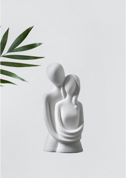 Sarılan Sevgili,aşıklar Biblo