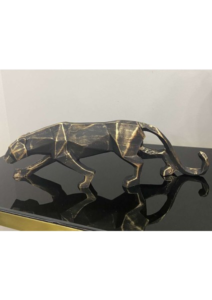 Kübik Leopar Biblo Siyah modelleri