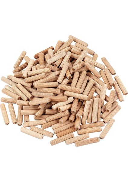 Kavela 8 mm Ahşap Pim 1000 Adet