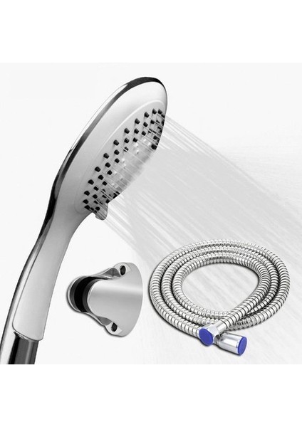 Çok Fonksiyonlu Duş Seti Hortum Qnitema Tam Takım Duş Duşakabin Banyo El Duşu Masajlı Duş