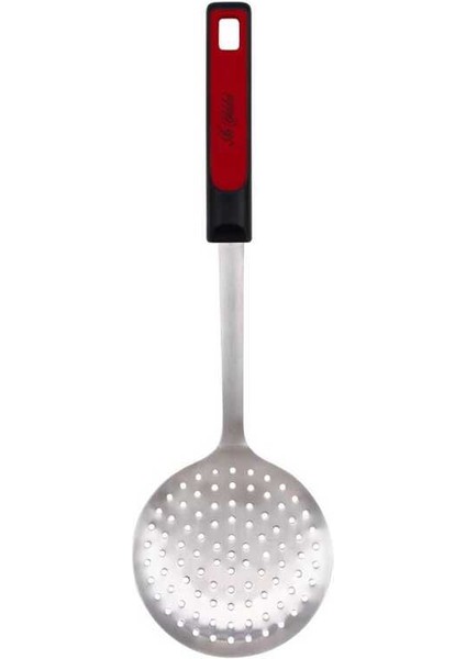 Silikon Saplı Kevgir Rose