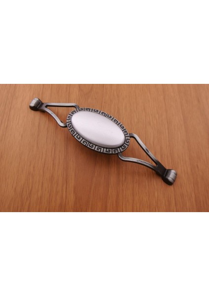 Ardıç Kulp Gümüş 128 mm Dolap Mobilya Mutfak