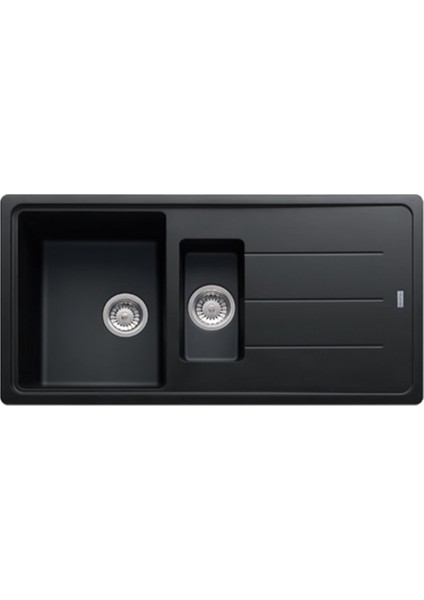 Basis Bfg 651 Nero Granit Evye