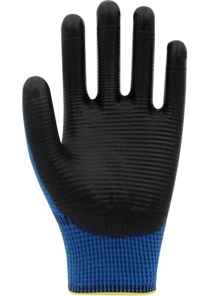 Nitril Eldiven Mavi 10 No Pn5 Zebra