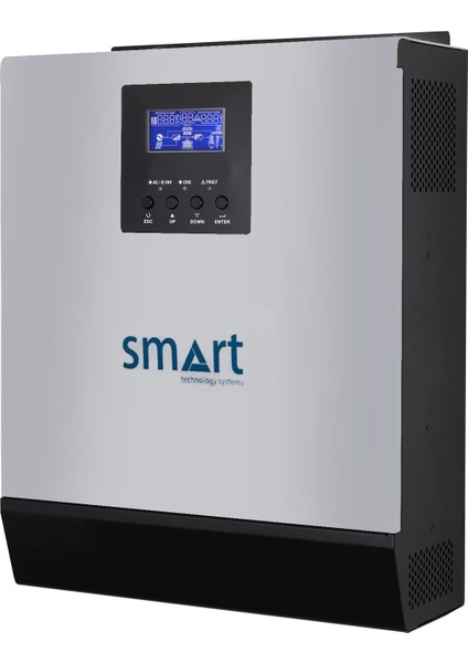 Smart 3kva 3000W 24V Akıllı Tam Sinüs Inverter