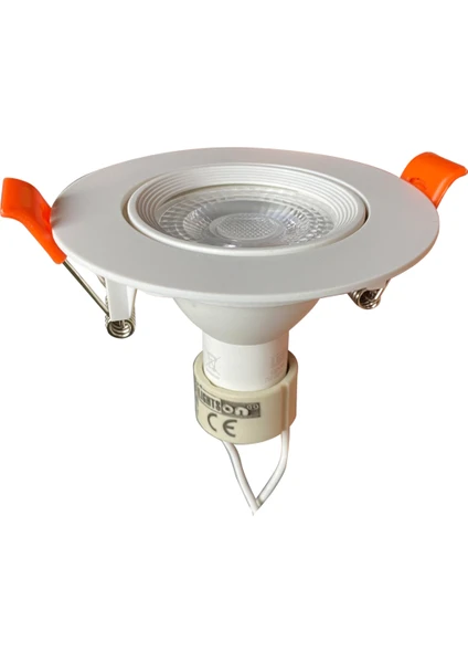 5W Cob LED Spot Beyaz Işık